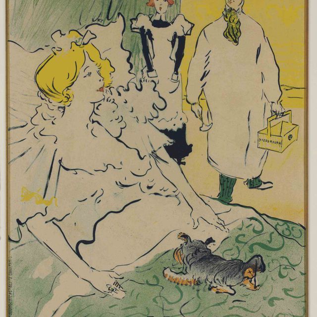Henri de Toulouse-Lautrec — Современный художник (Дельтейл, 350; Адриани, 59; Виттрок, 24)