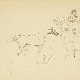 Henri de Toulouse-Lautrec — Шевроле