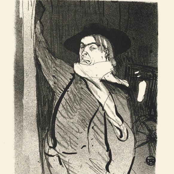 Henri de Toulouse-Lautrec — Концерт в Le Café : 21 пластинка (т. 28-38; W. 18-28; доп. 16-26)