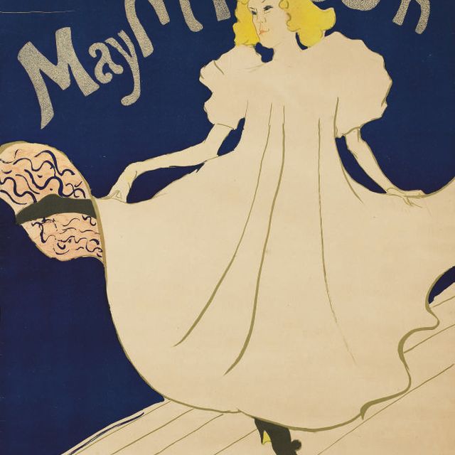 Henri de Toulouse-Lautrec — Мэй Милтон (Виттрок (17), Делтейл (356), Адриани (134))