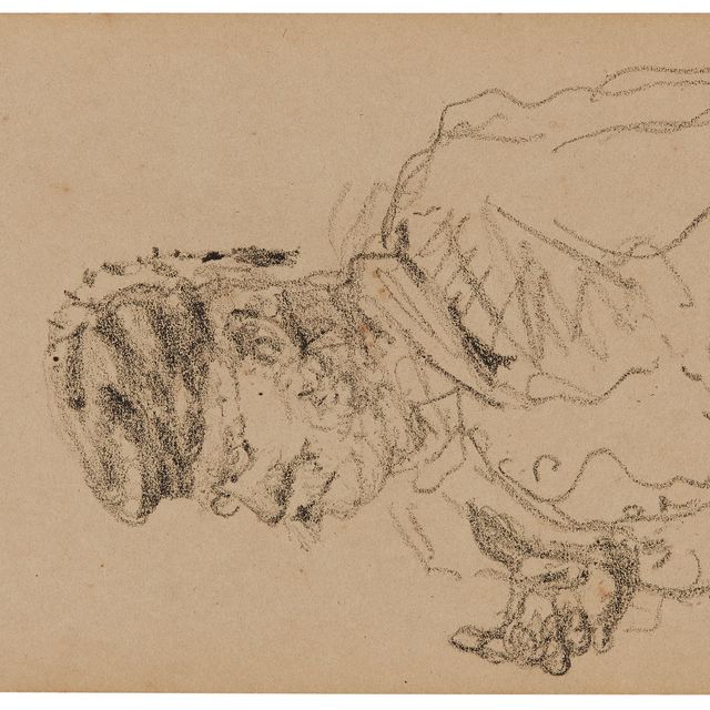 Henri de Toulouse-Lautrec — Человек с характером