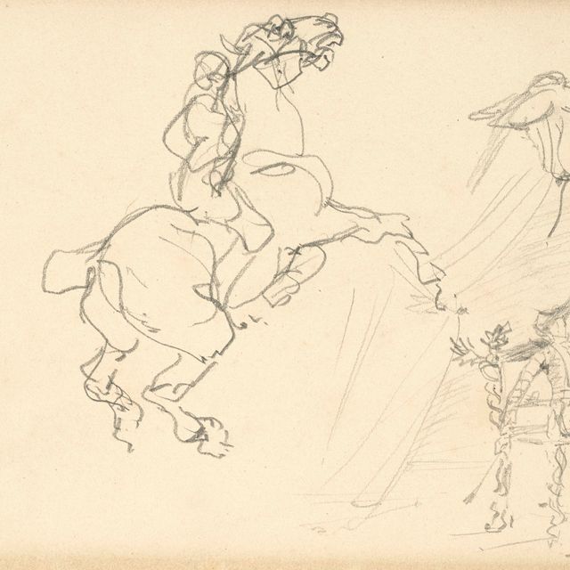 Henri de Toulouse-Lautrec — Так, так, так