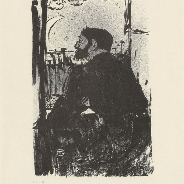 Henri de Toulouse-Lautrec — Нюит бланш