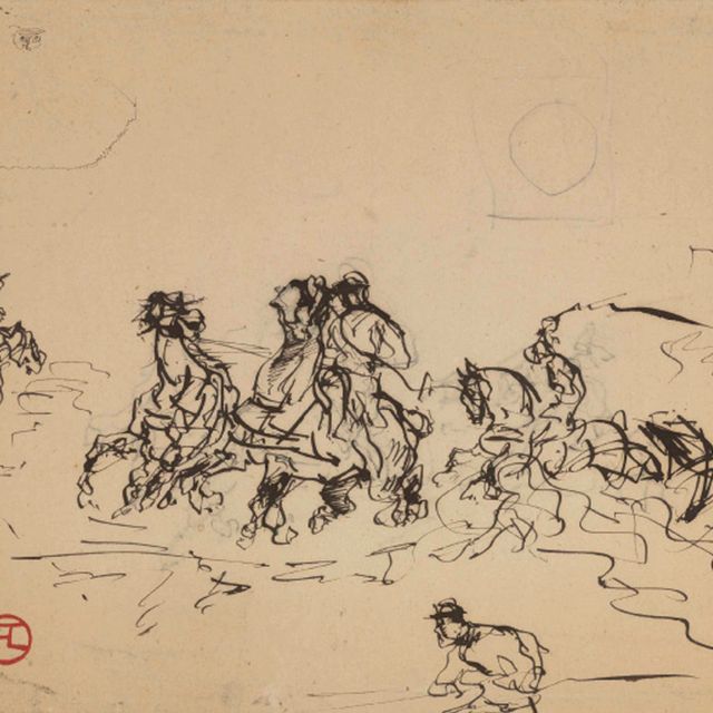 Henri de Toulouse-Lautrec — Крокусы с привкусом