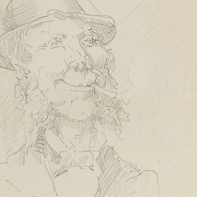 Henri de Toulouse-Lautrec — Портрет любимого человека