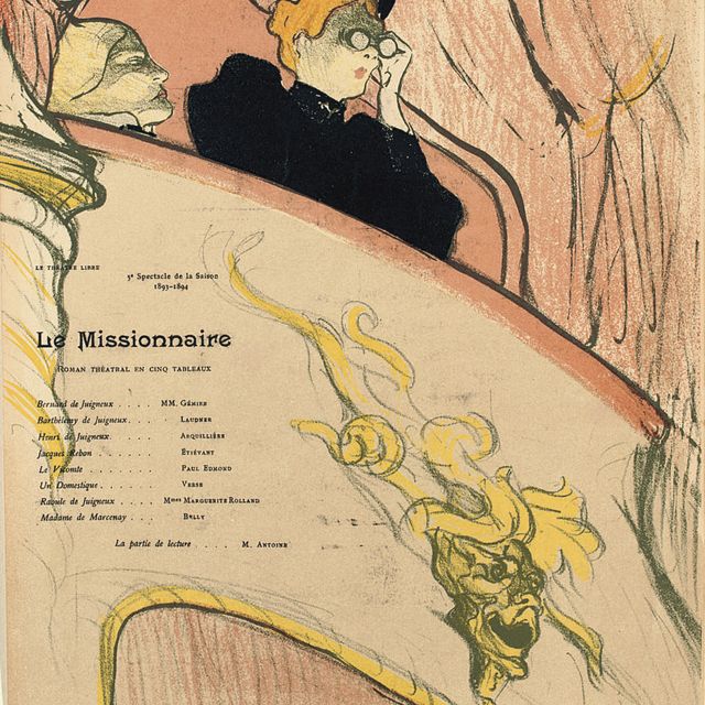 Henri de Toulouse-Lautrec — Победа над Маскароном доре (Дельтейл, 16; Адриани, 69; Виттрок, 16)