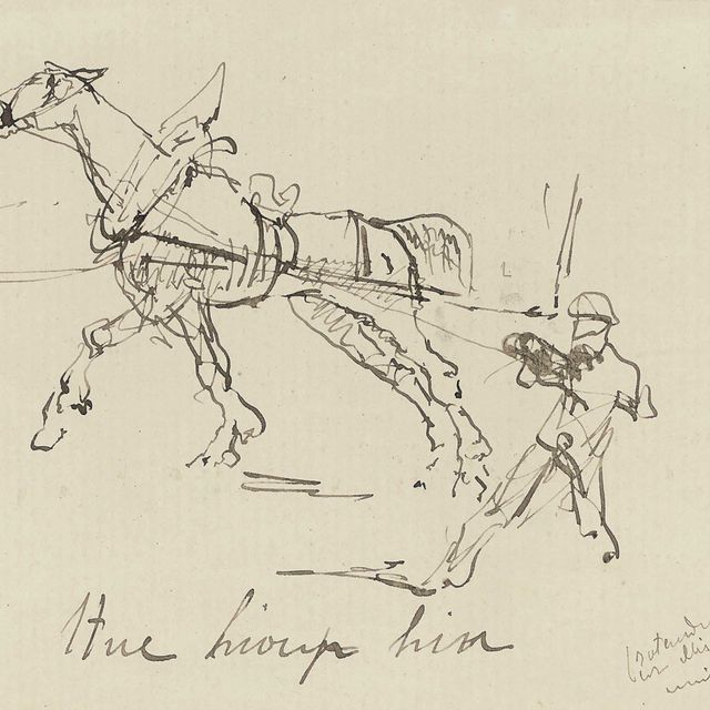 Henri de Toulouse-Lautrec — Хюэ, Привет, Хин