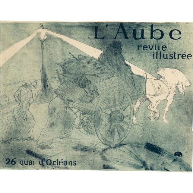 Henri de Toulouse-Lautrec — Л'Об