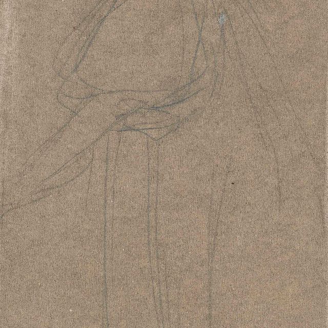 Henri de Toulouse-Lautrec — Мадемуазель Марси