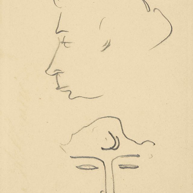 Henri de Toulouse-Lautrec — Женские посиделки наедине