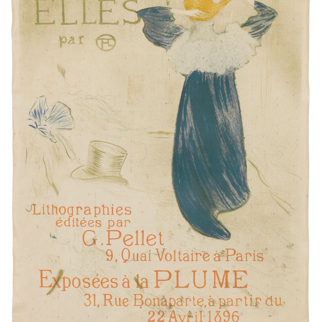 Henri de Toulouse-Lautrec — Эллы