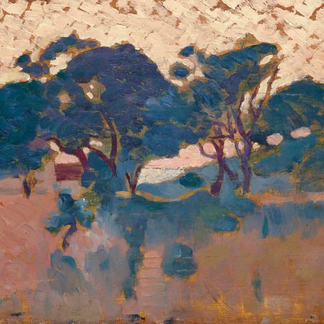 Henri Edmond Cross — Оплата на Миди