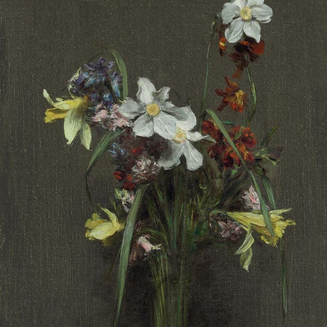 Henri Fantin-Latour — Цветочный флер