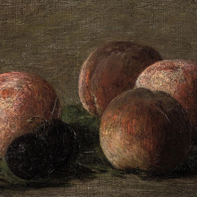 Henri Fantin-Latour — Пирог с черносливом