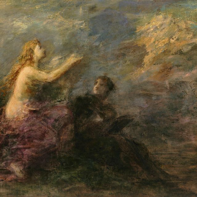 Henri Fantin-Latour — Вдохновение