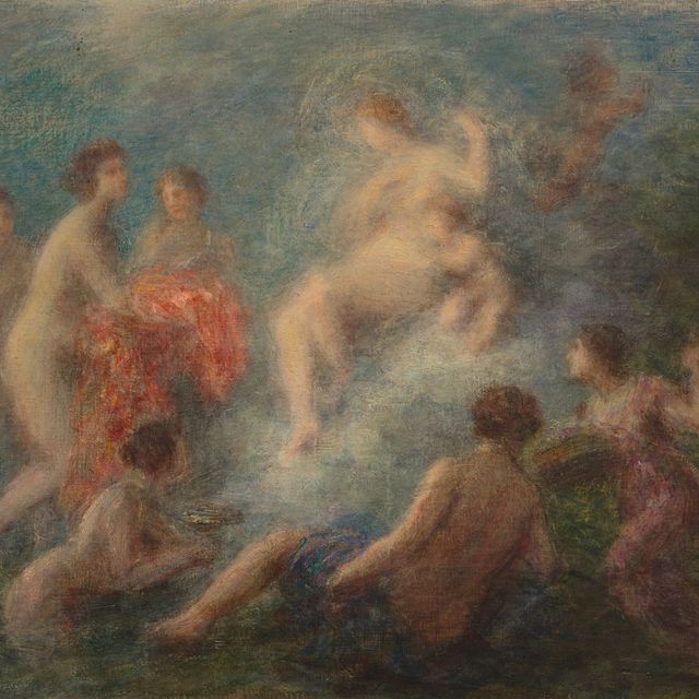 Henri Fantin-Latour — Туалетная вода "Венус"