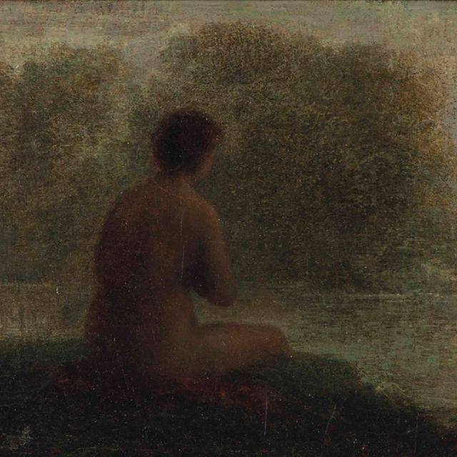 Henri Fantin-Latour — Прогулка по берегу моря
