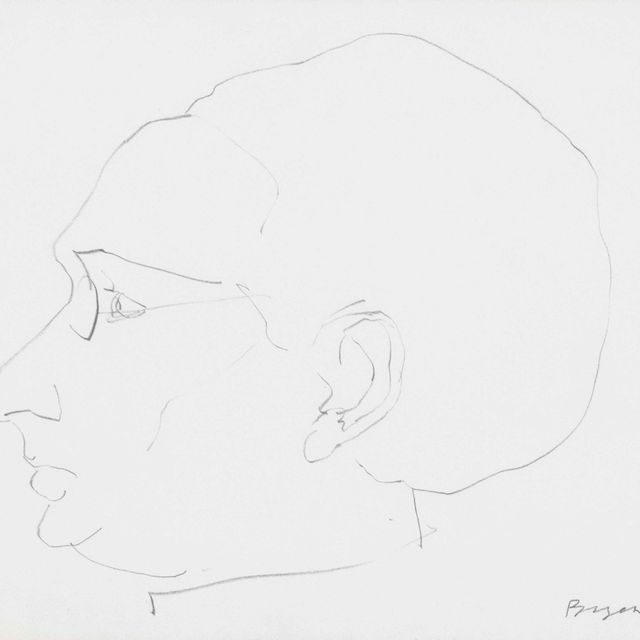 Henri Gaudier-Brzeska — Глава компании Alfred Wolmark