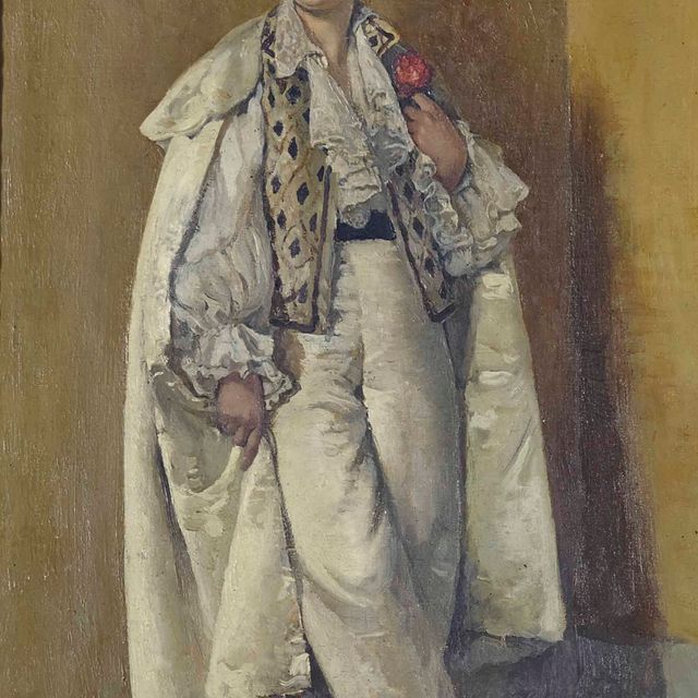 Henri Laurens — Элен Кауфман на испанском