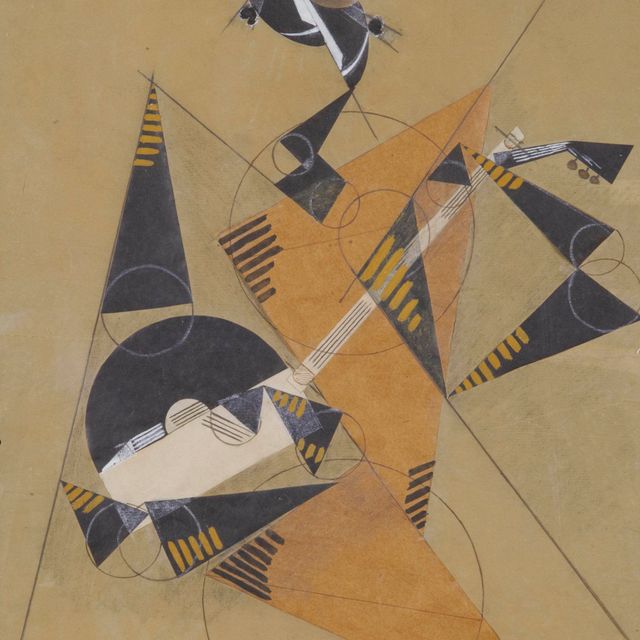 Henri Laurens — Танцовщица