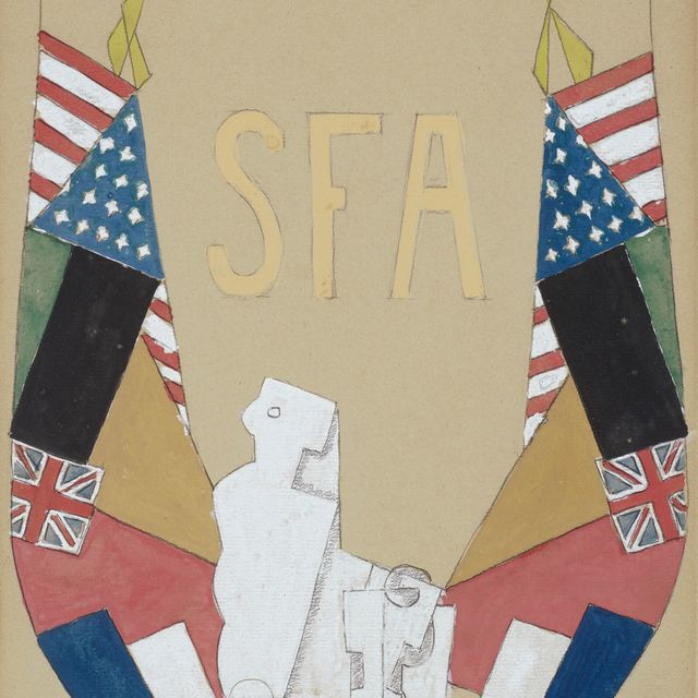 Henri Laurens — SFA (Услуги по производству авиационной техники)