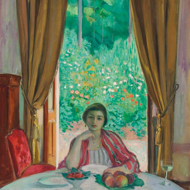 Henri Lebasque — Ле-Готер, Экс-ле-Бен