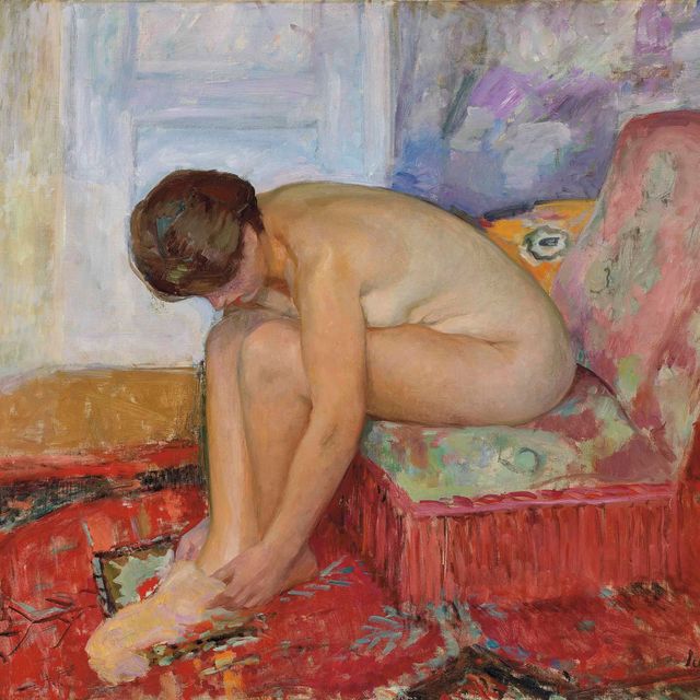 Henri Lebasque — Новая роль женщины