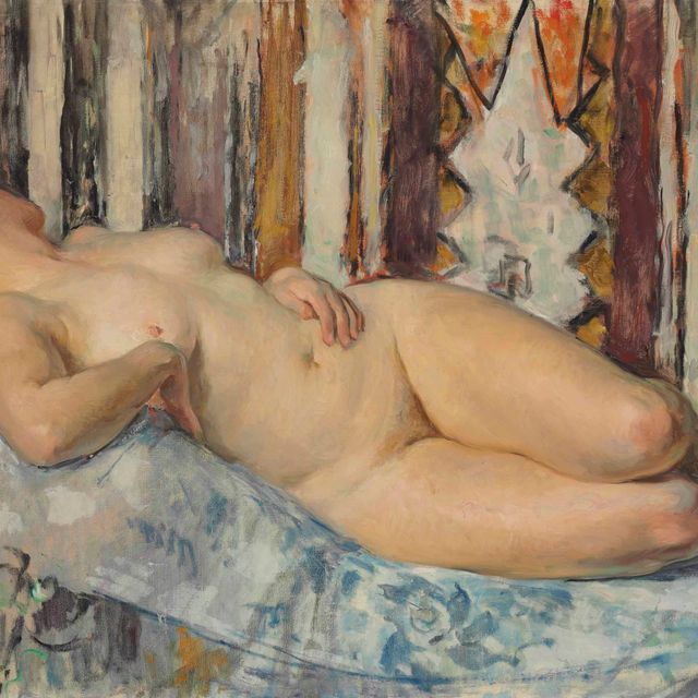 Henri Lebasque — Ну, все это время в тентуре
