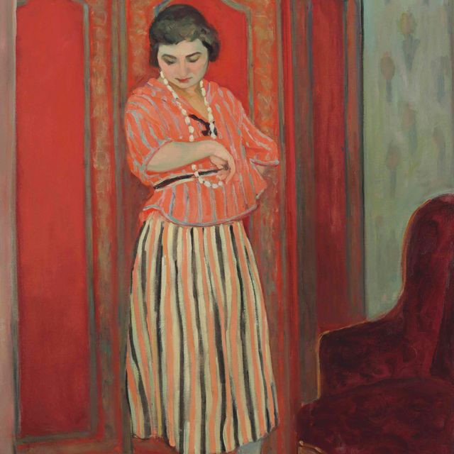 Henri Lebasque — Ничего особенного в этом райе