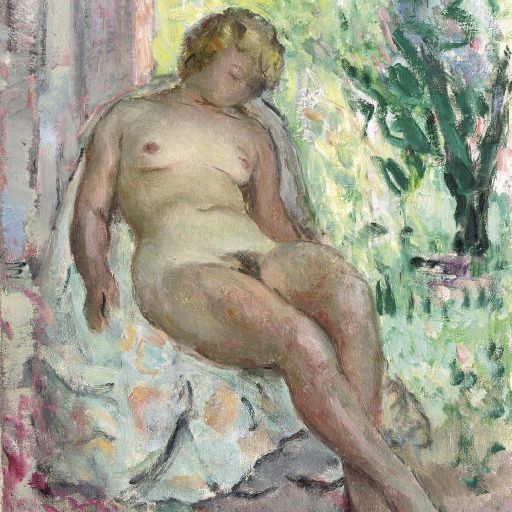 Henri Lebasque — Новая роль женщины