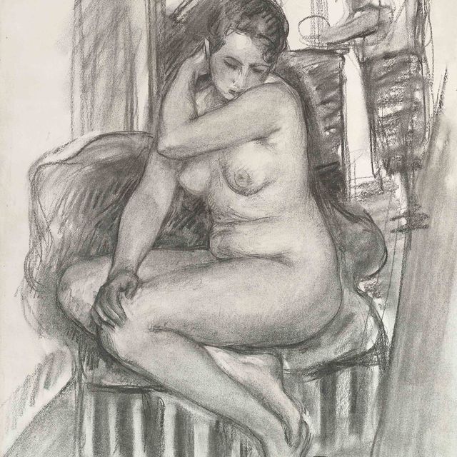 Henri Lebasque — Ню