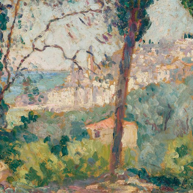 Henri Lebasque — Ле Виллидж