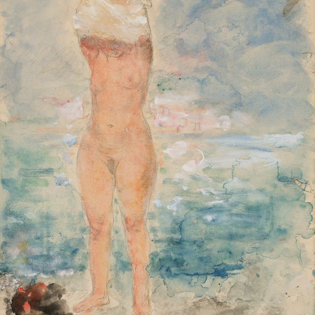 Henri Lebasque — Беньез