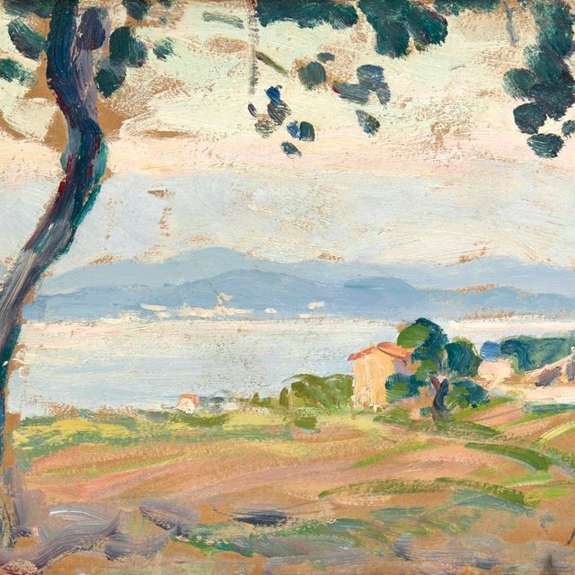 Henri Lebasque — ОПЛАТА НА МИДИ