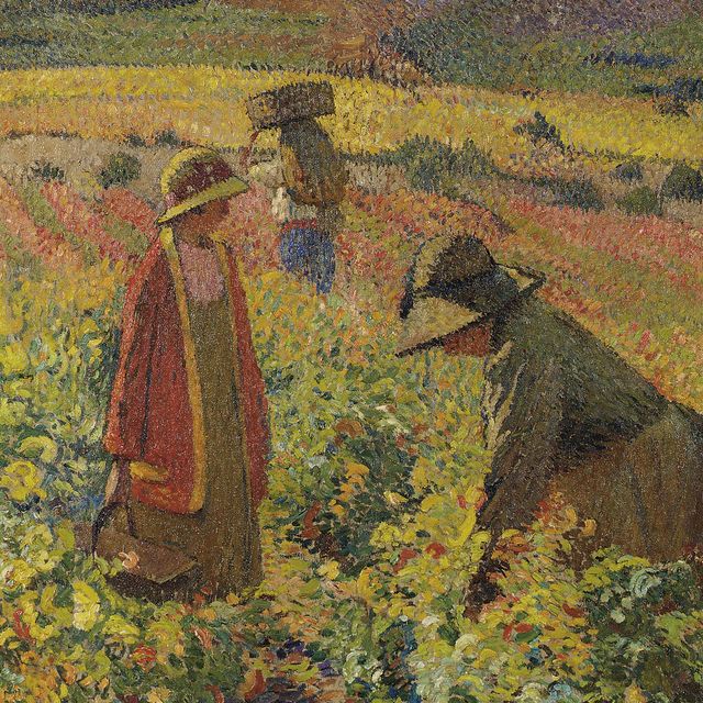 Henri Martin — Ла кюйет