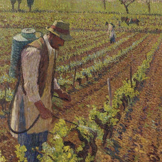 Henri Martin — Ле сульфатаж