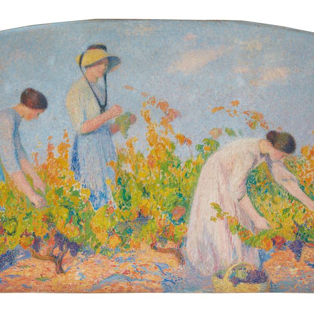 Henri Martin — Вендангезы