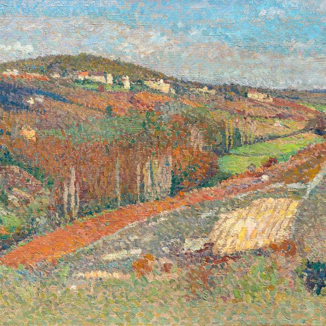 Henri Martin — Салс (коммуна Лабастид-дю-Вер, Лот, Франция)