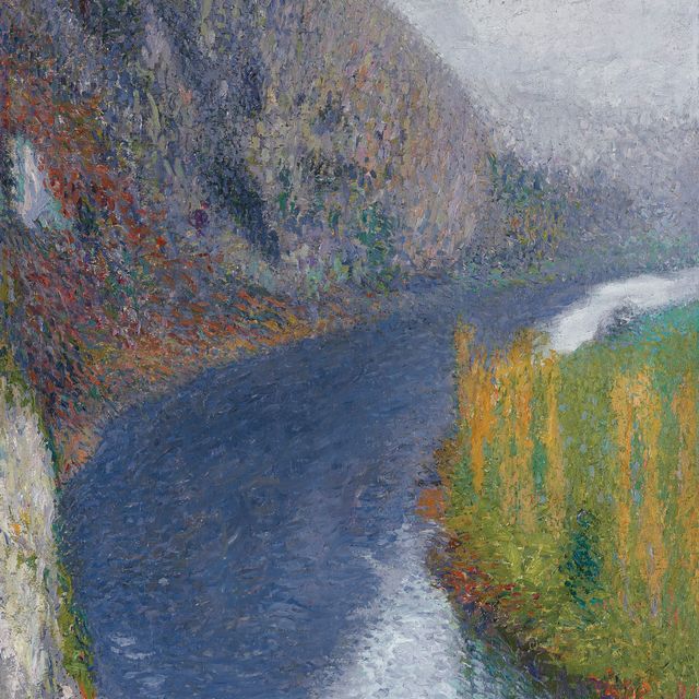 Henri Martin — Много красивых мест в Сен-Сирк-Лапопи