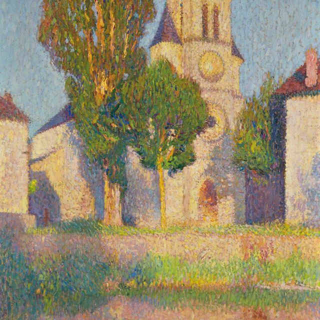 Henri Martin — Любовь к Лабастиду, новое сближение, размышления о Вере