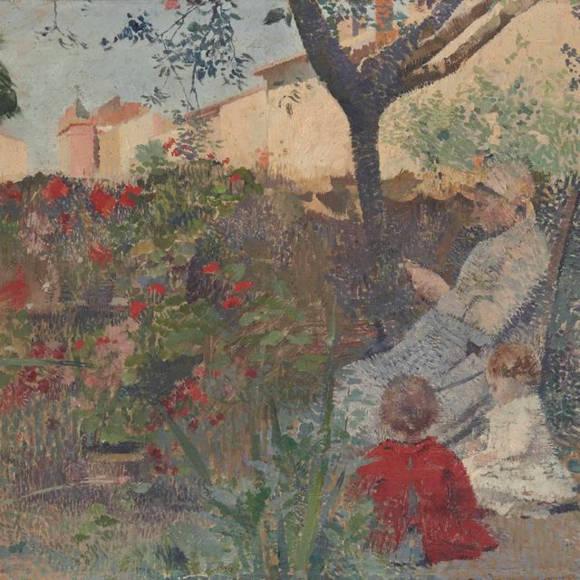Henri Martin — Лекция в Лос-Анджелесе