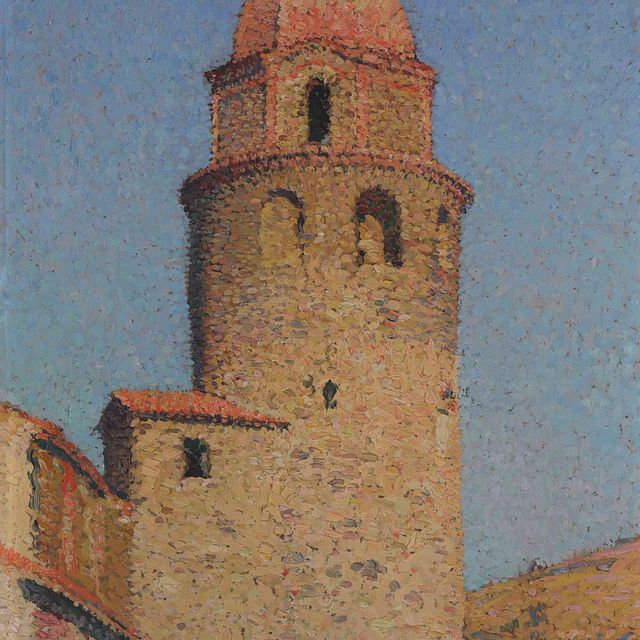 Henri Martin — Ла Кампана