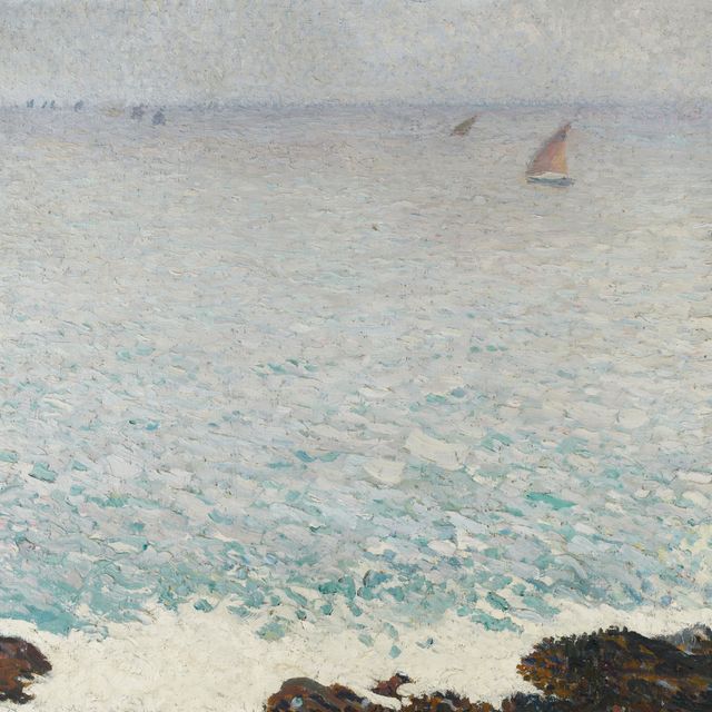 Henri Martin — Морской
