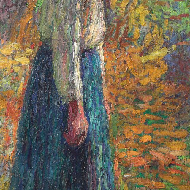 Henri Martin — Ла Пайсанн