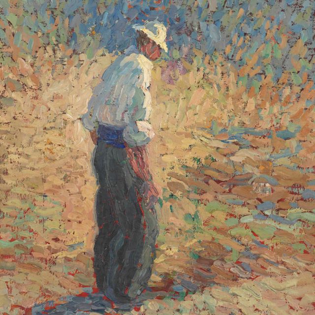 Henri Martin — Пейсан