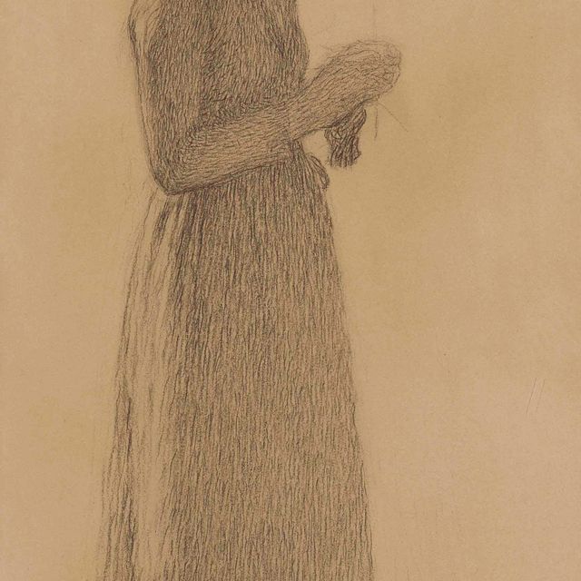 Henri Martin — Трехцветная дебютантка-женщина