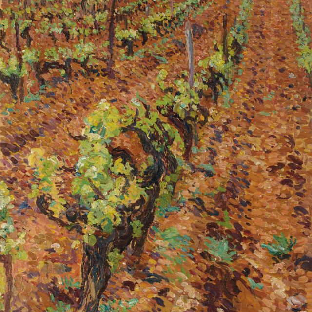 Henri Martin — Сцены, которых так много