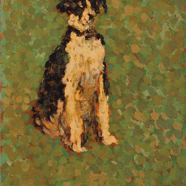 Henri Martin — Эпаньоль бретонская