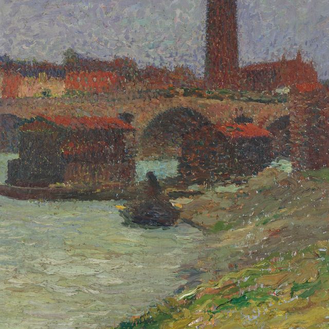 Henri Martin — Ла-Дальбад, Тулуза