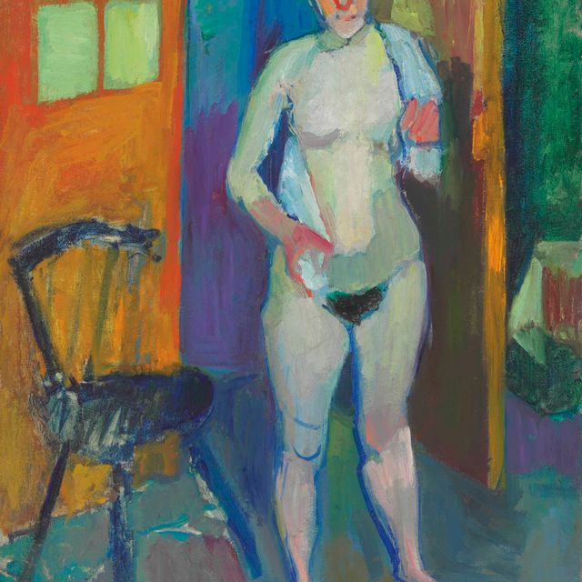 Henri Matisse — Ну а как насчет белой салфетки